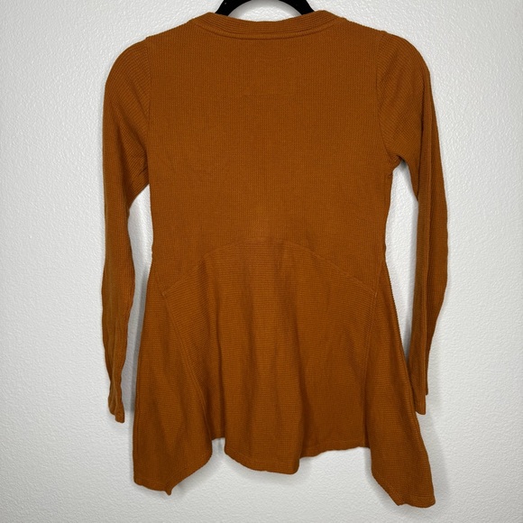 Anthropologie Maeve Eliza Henley Babydoll Tunic - Picture 4 of 6